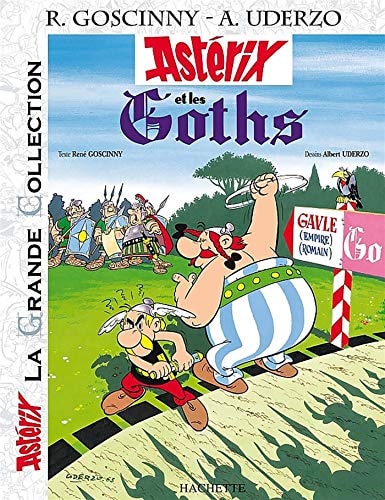 Astérix la grande collection #3 cover
