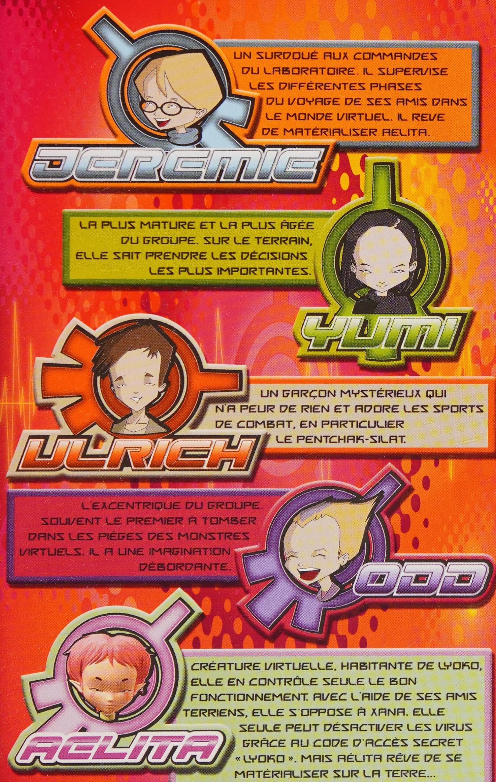 Code Lyoko