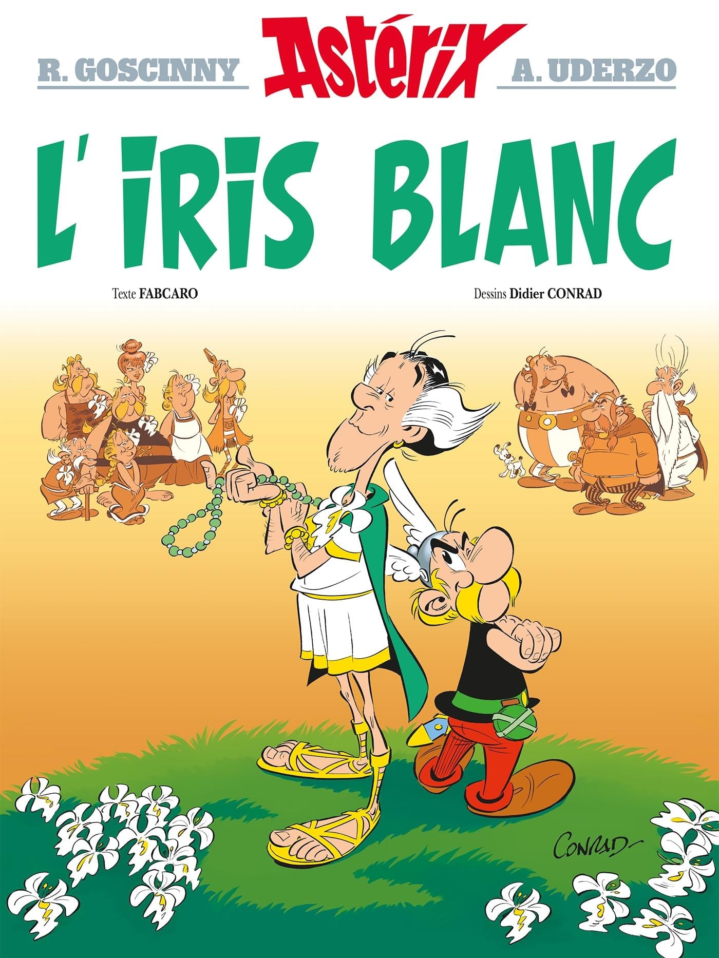 Astérix #40