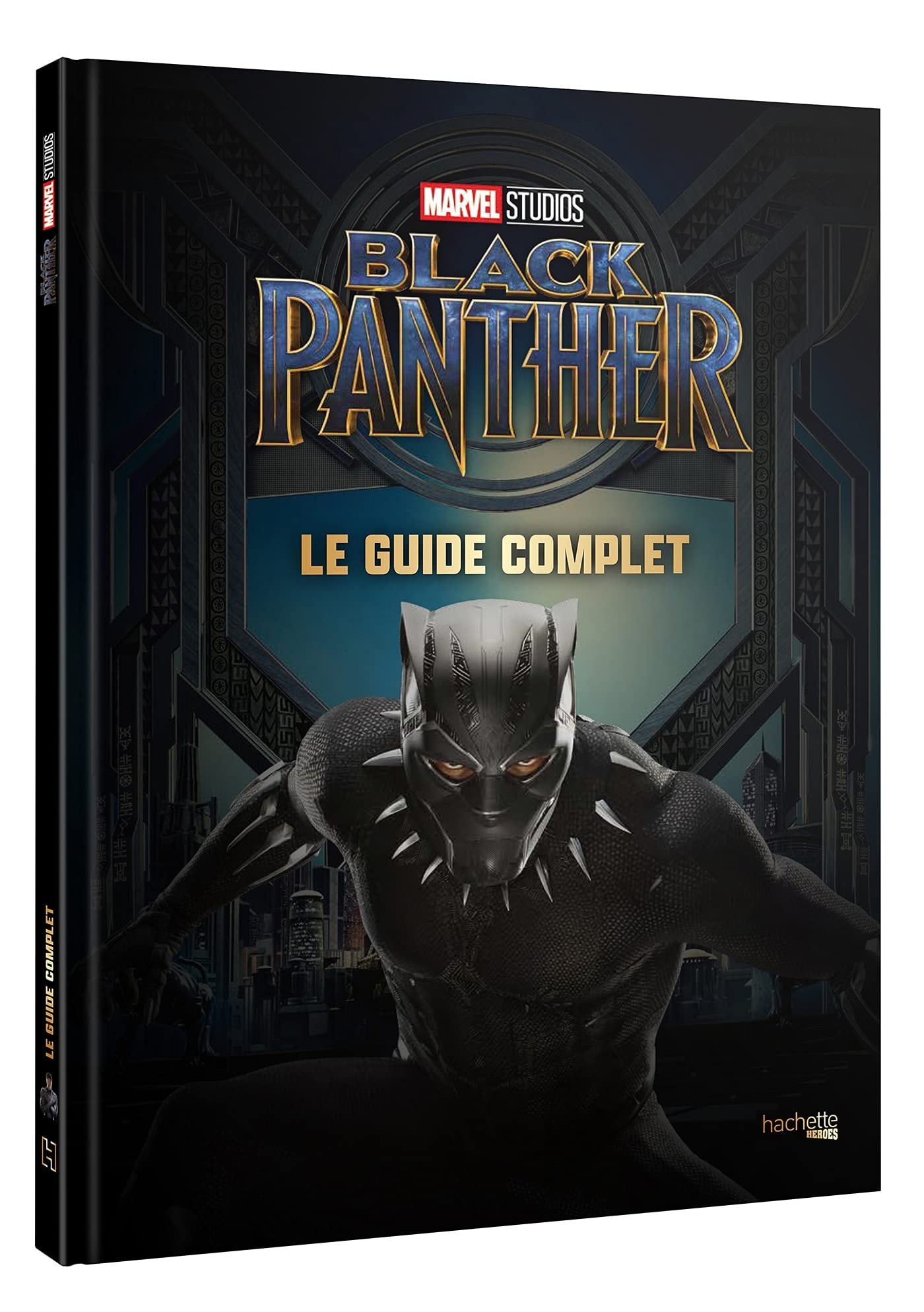 Black Panther le guide complet