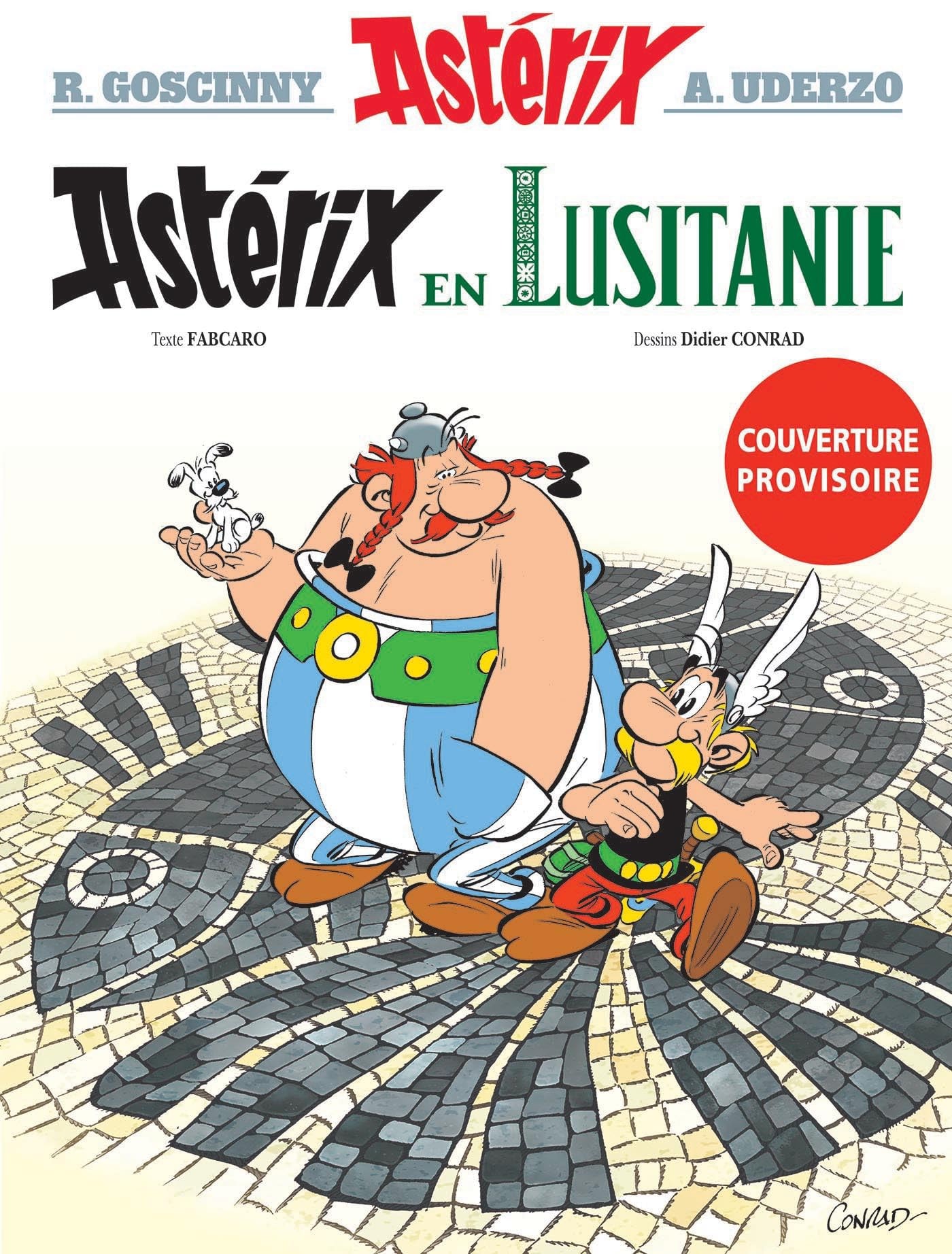 Astérix #41