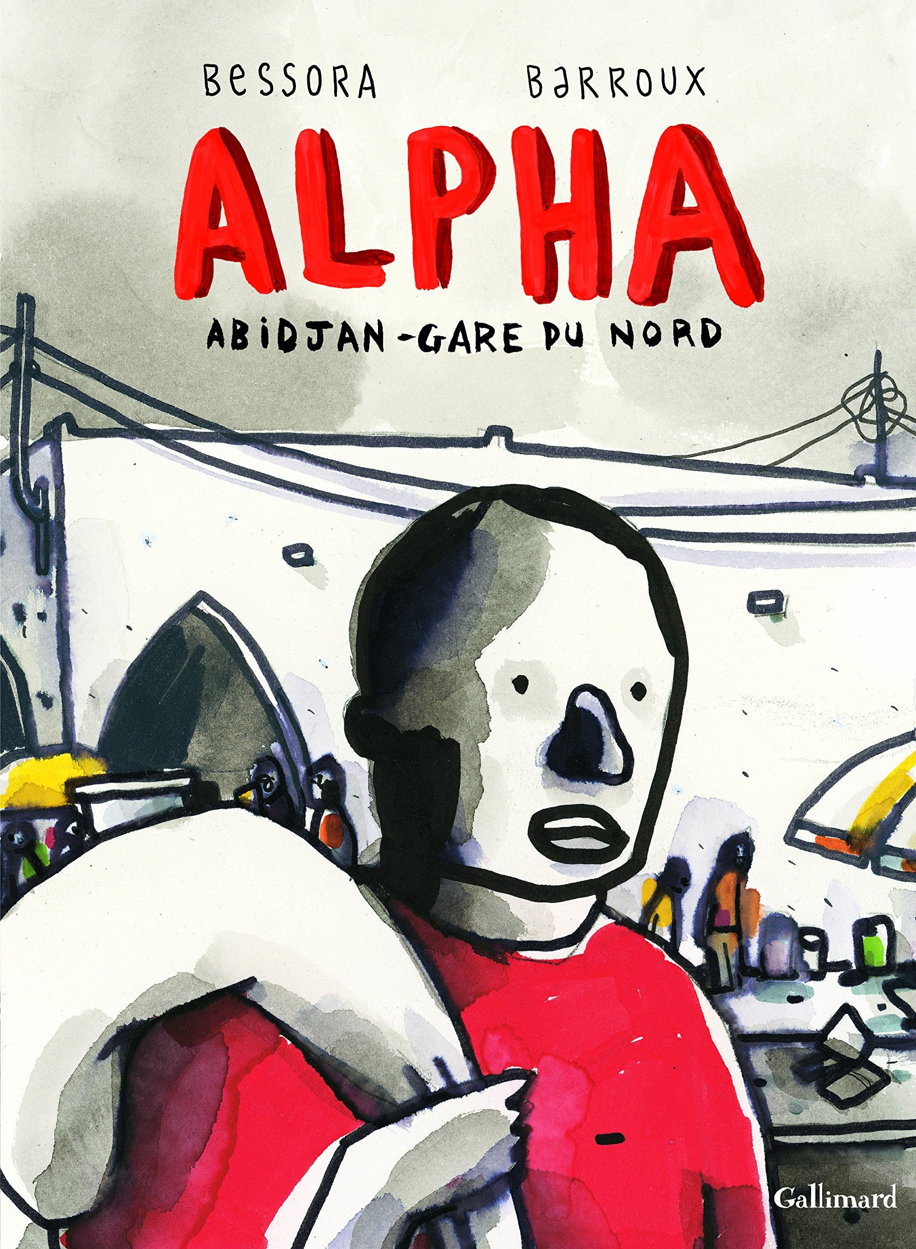 Alpha - Abidjan-Gare du Nord