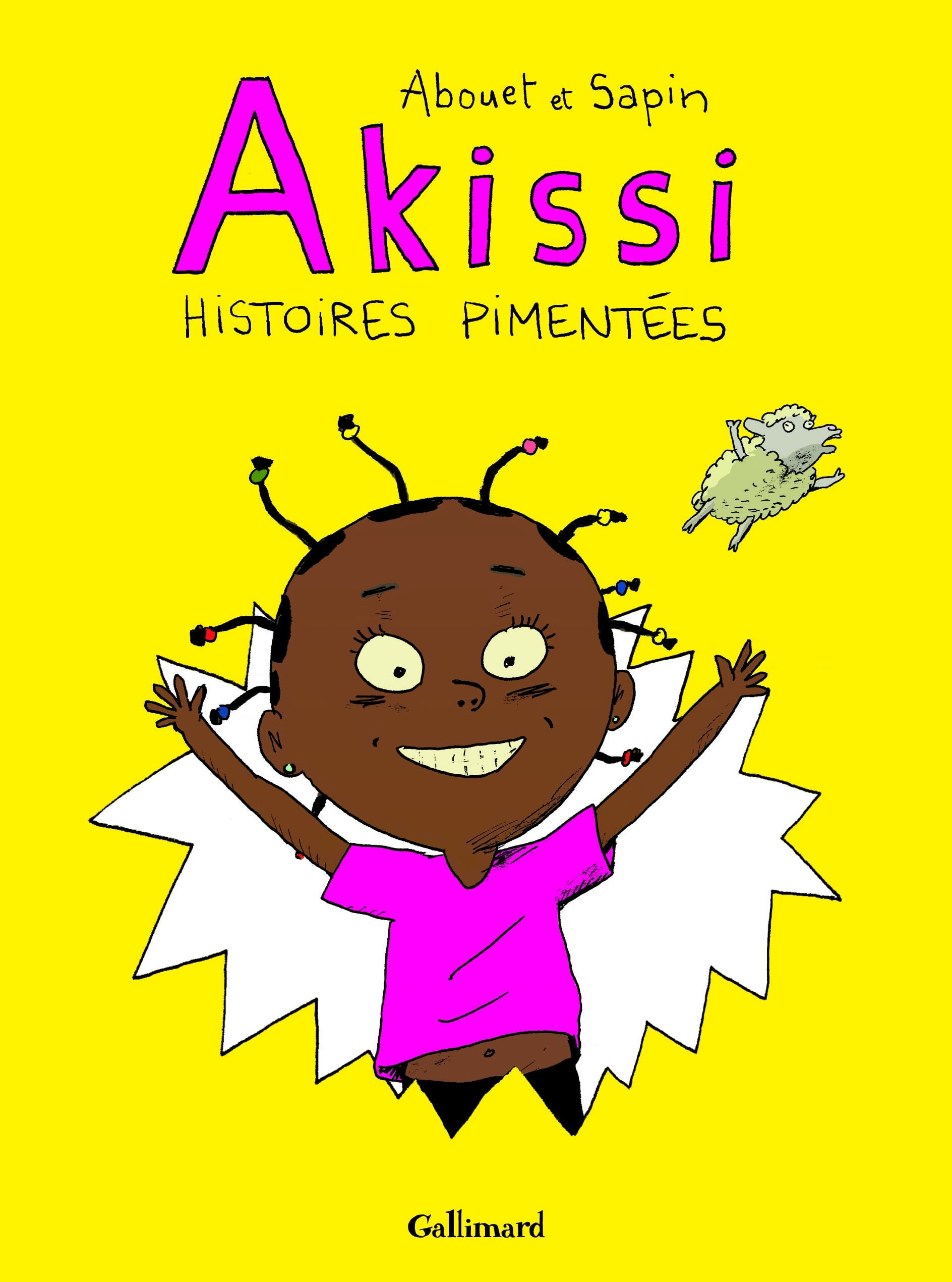 Akissi - Histoires pimentées