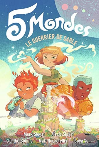 5 mondes