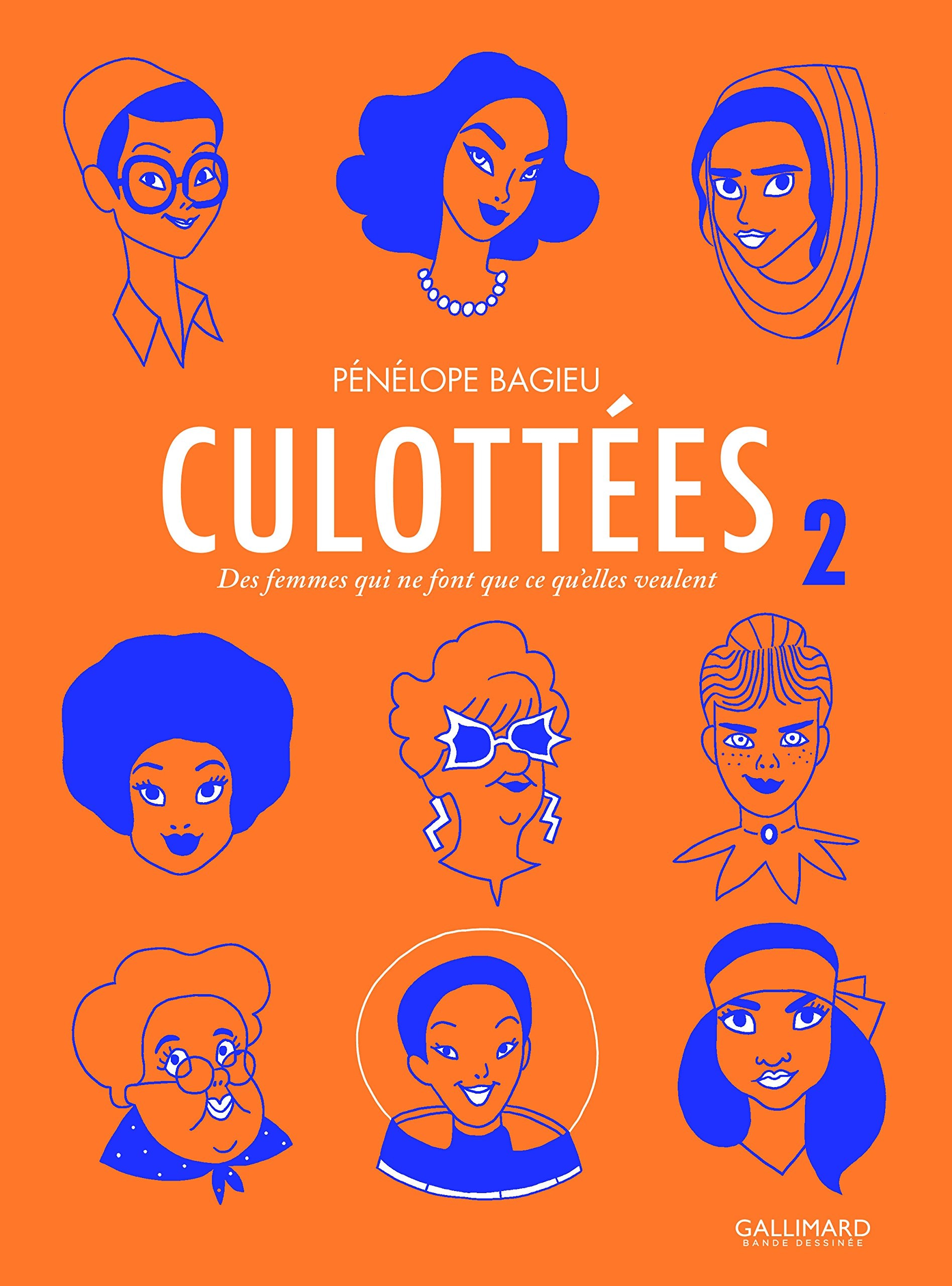 Culottées - Des femmes qui ne font que ce qu'elles veulent #2 cover