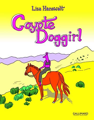 Coyote doggirl
