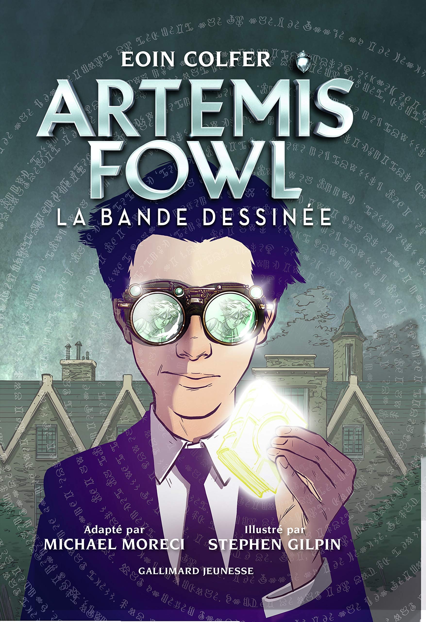 Artemis Fowl - La bande dessinée
