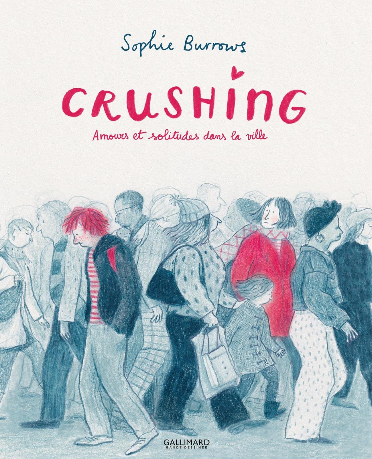 Crushing - Amours et solitudes dans la ville