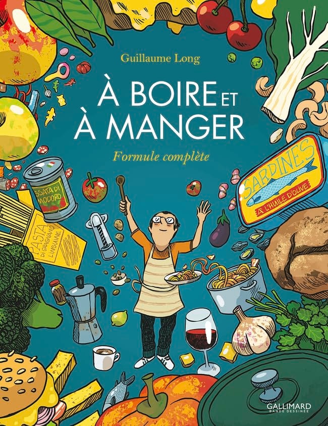 À boire et à manger - Formule complète