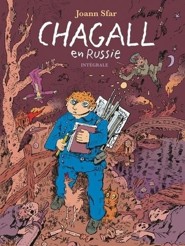 Chagall en Russie - Intégrale