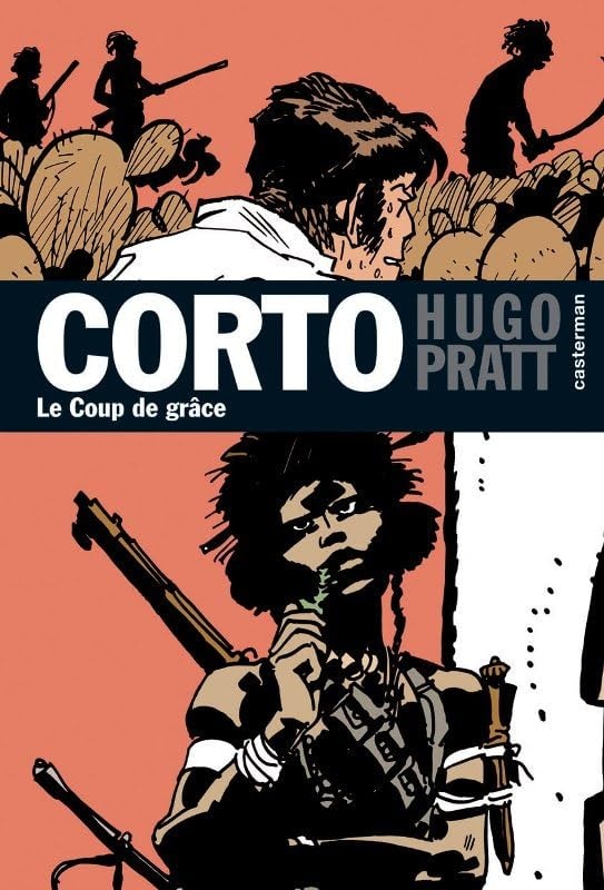 Corto #21 cover