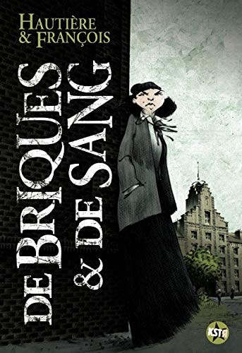 De Briques & de Sang #[nn] cover