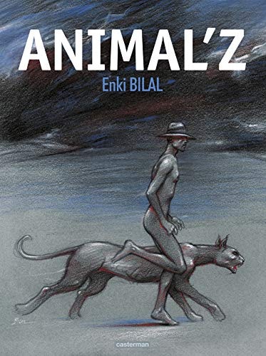 Animal'z #[nn] cover
