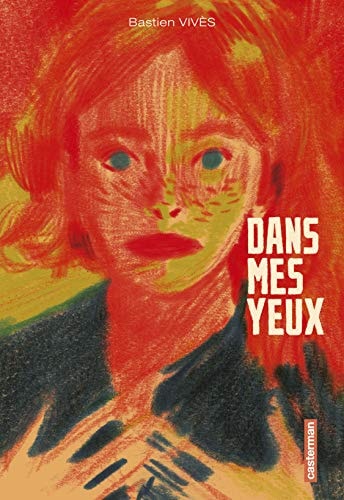 Dans mes yeux #[nn] cover