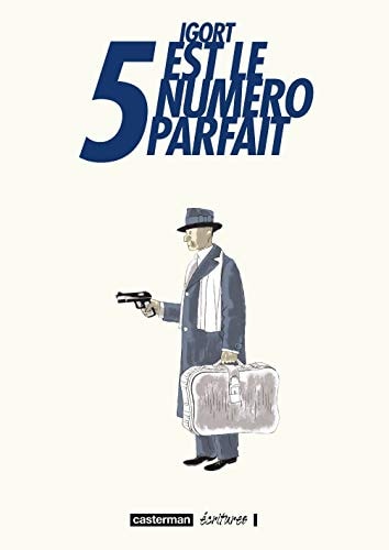 5 est le numéro parfait #[nn] cover