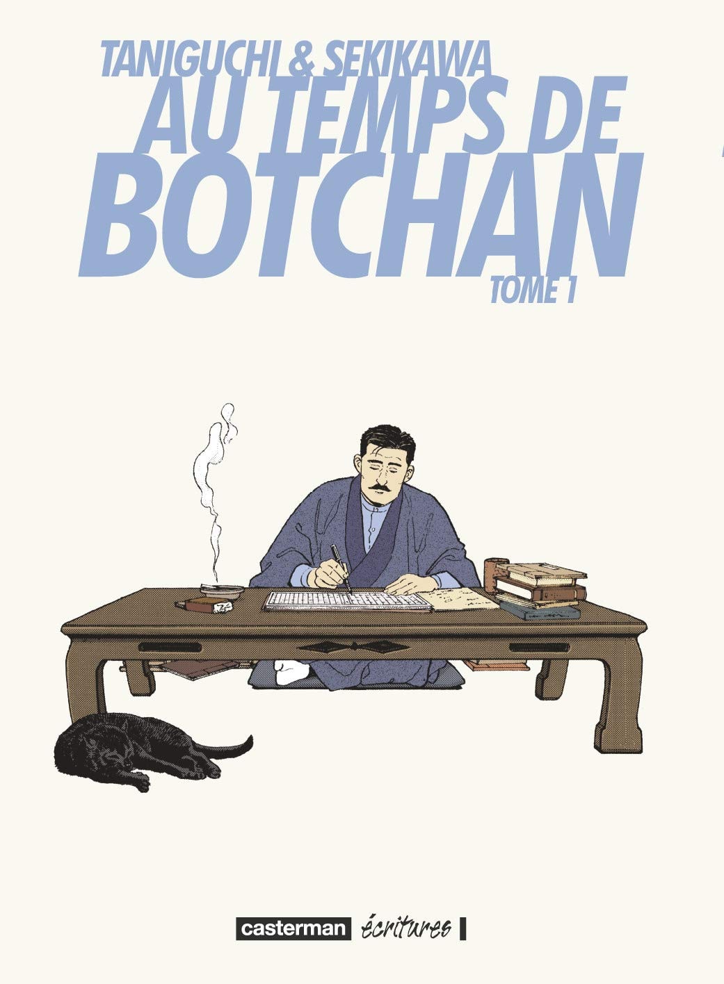 Au Temps de Botchan