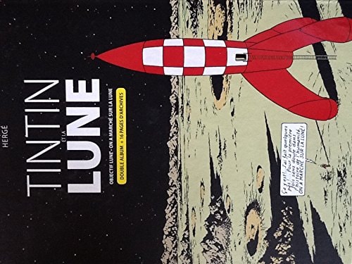 Tintin et la Lune