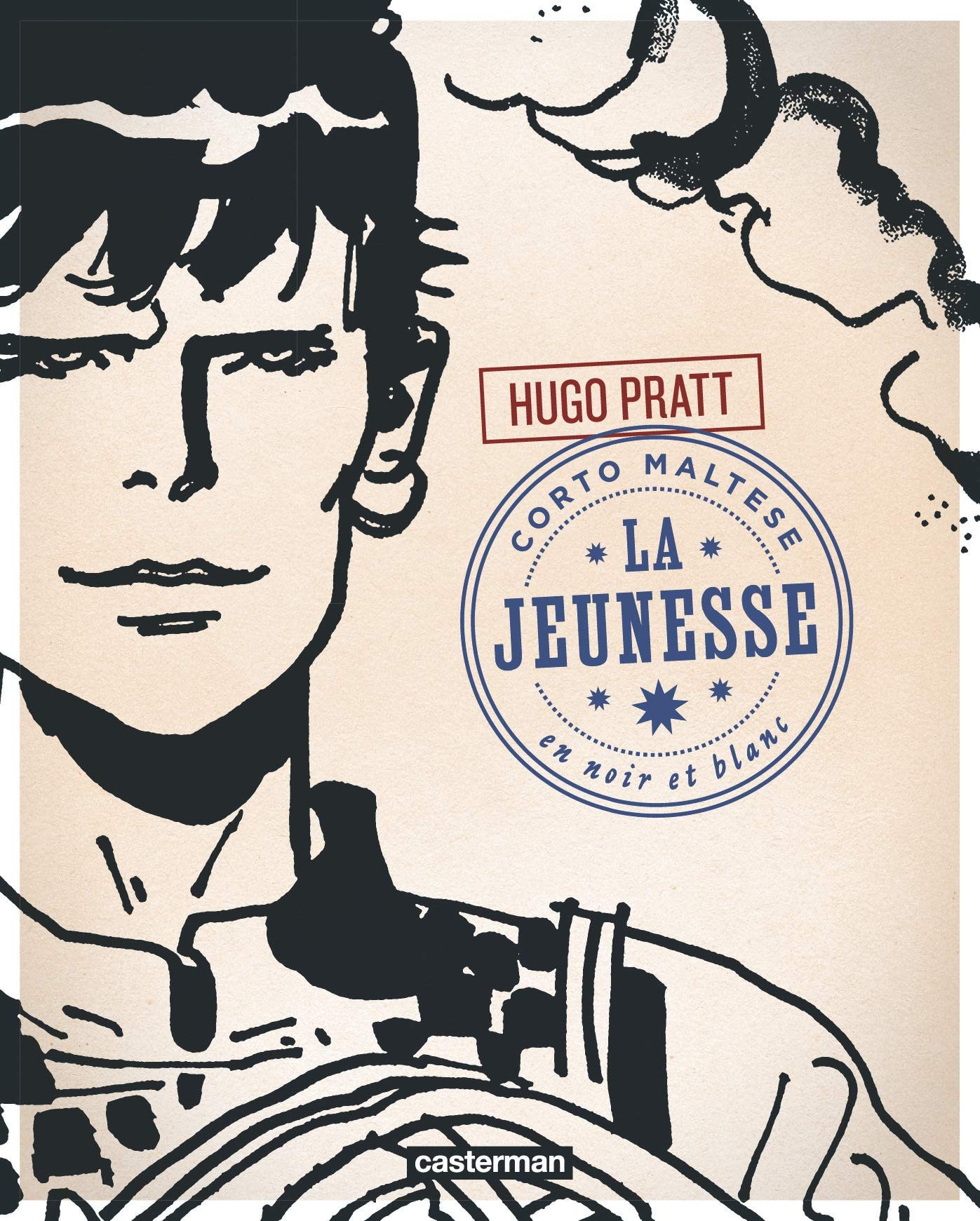 Corto Maltese - En noir et blanc