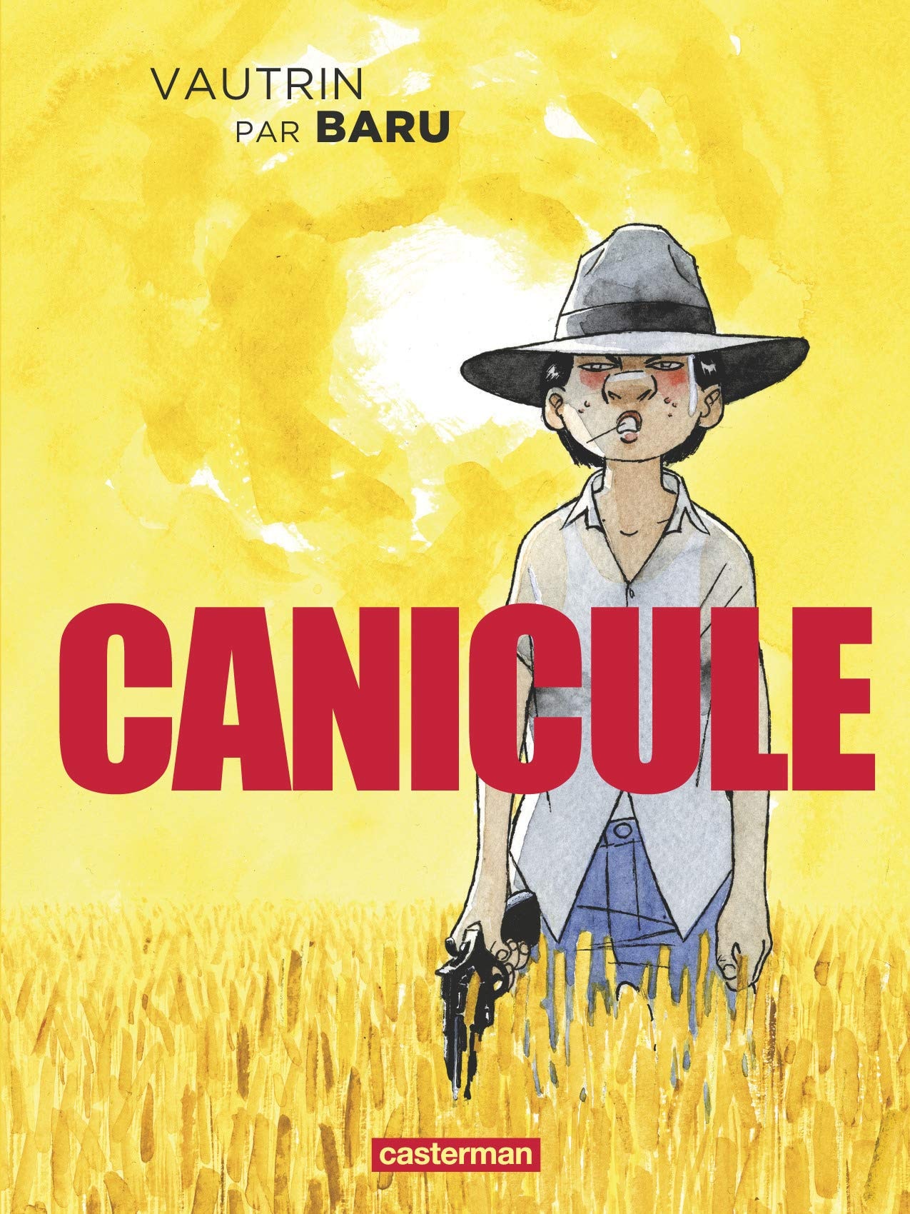 Canicule #[nn] cover