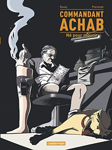 Commandant Achab