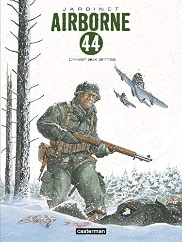 Airborne 44 #6 cover