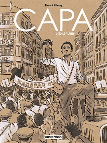 Capa - L'étoile filante #[nn] cover
