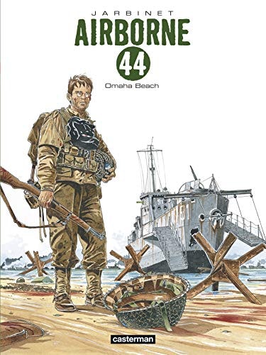 Airborne 44 #3 cover