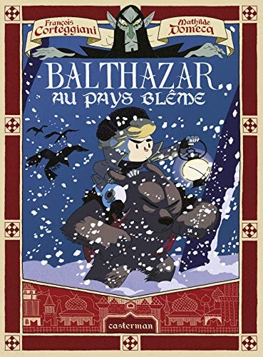 Balthazar au pays blême #[nn]