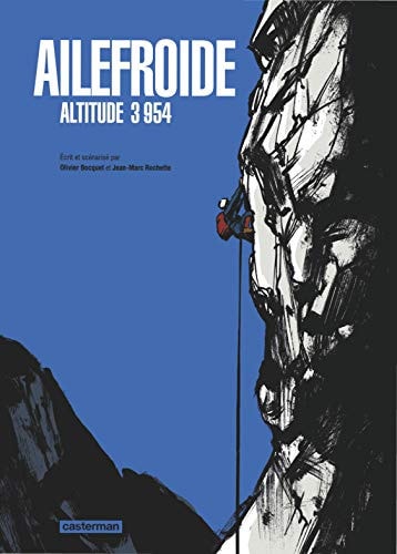 Ailefroide Altitude 3954 #[nn] cover