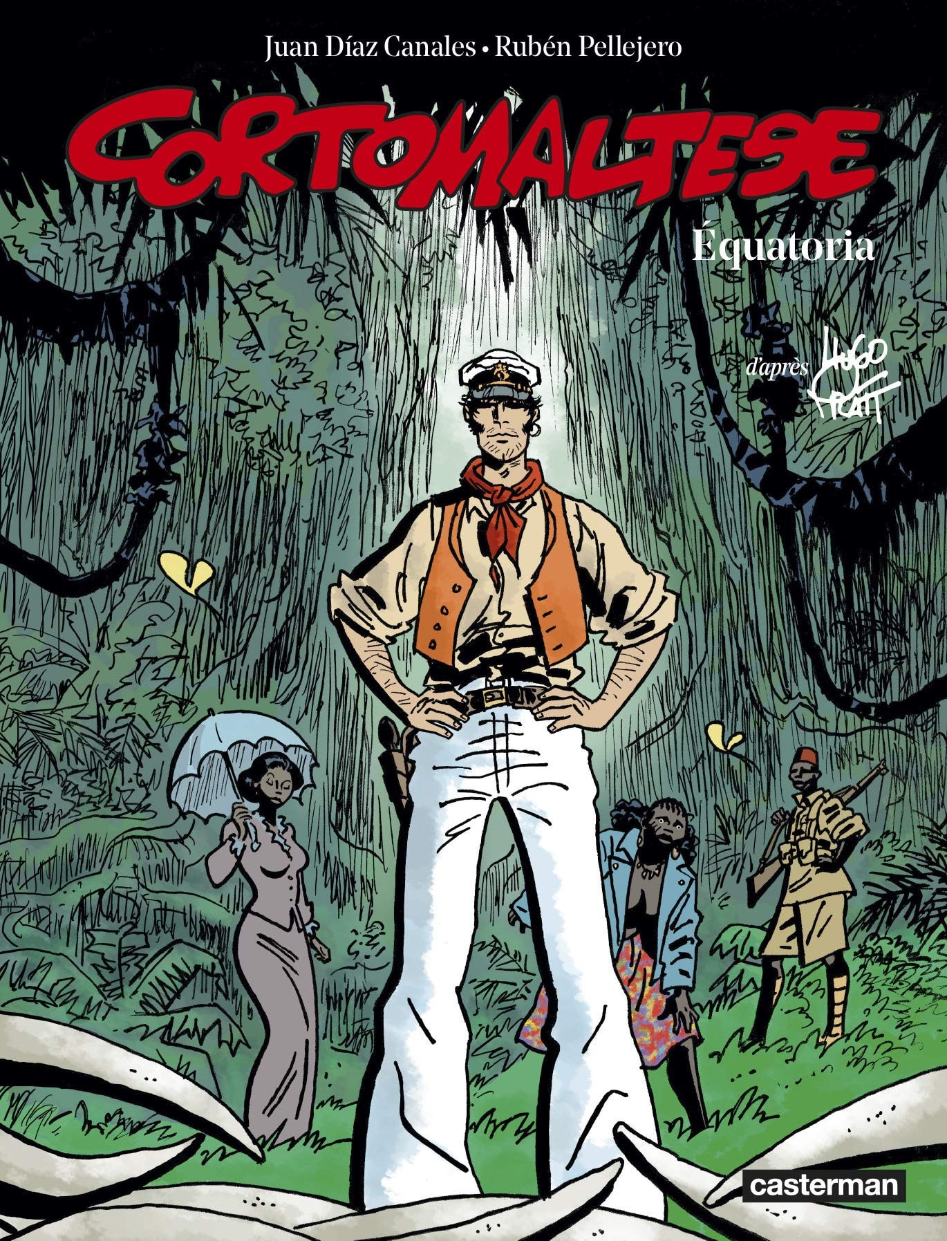 Corto Maltese #14