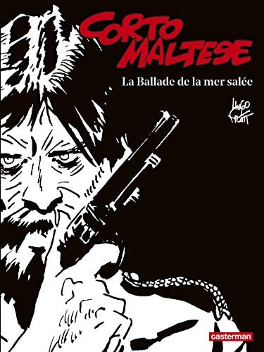 Corto Maltese #1 cover
