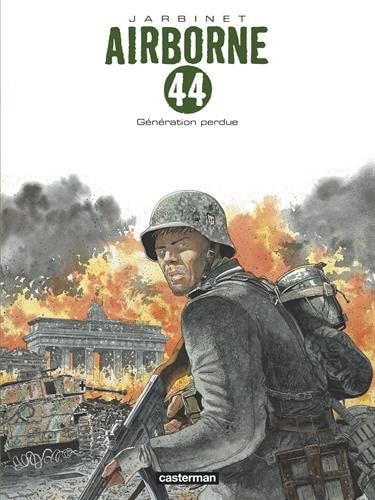 Airborne 44 #7 cover