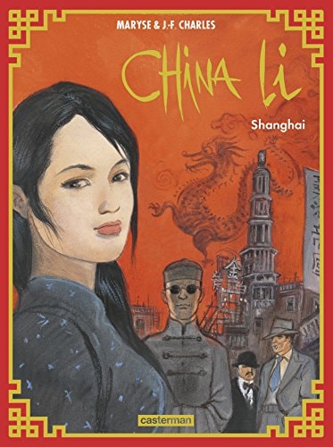 China Li #1 cover