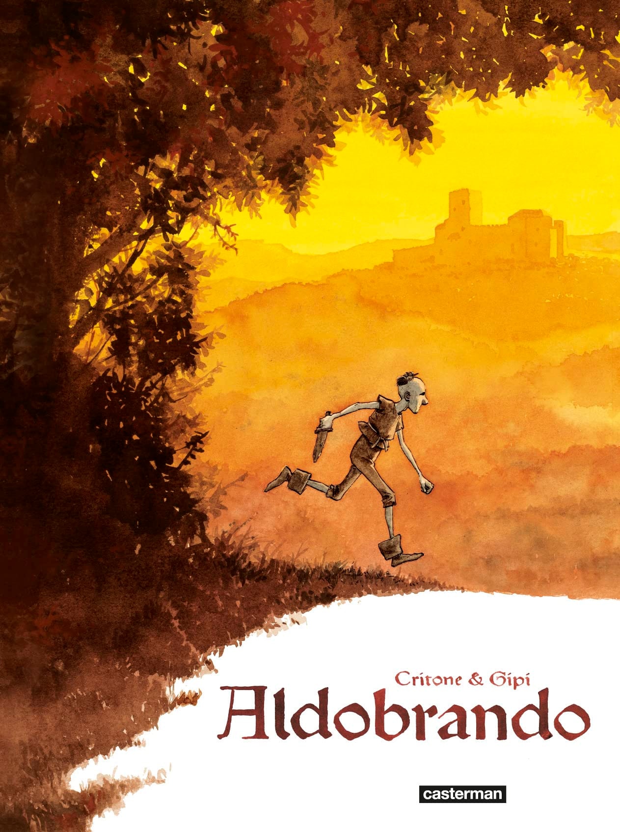 Aldobrando #[nn] cover
