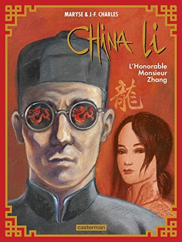 China Li #2 cover