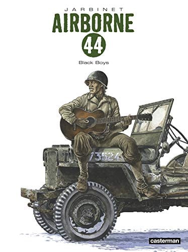 Airborne 44 #9 cover