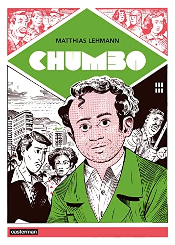 Chumbo #[nn] cover