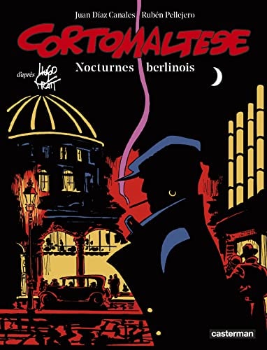 Corto Maltese #16