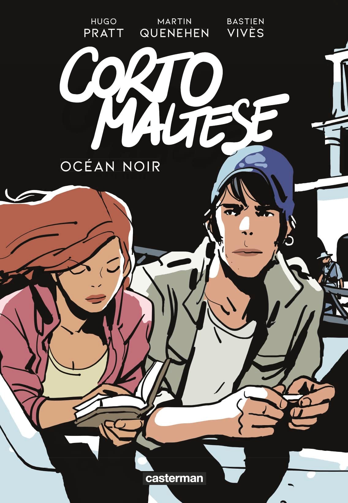 Corto Maltese #[1]