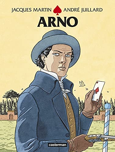 Arno [Intégrale] #[nn] cover