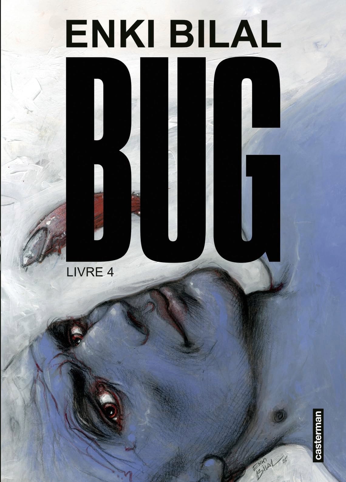 Bug #4 cover
