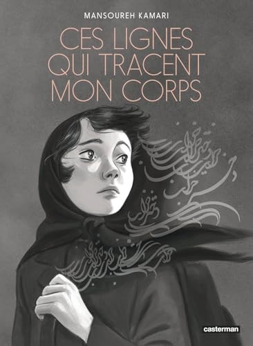 Ces lignes qui tracent mon corps #[nn] cover