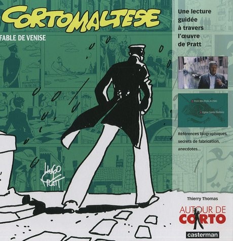 Corto Maltese - Fable de Venise #[nn] cover
