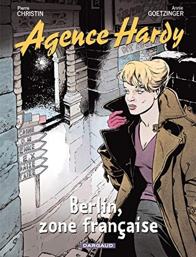 Agence Hardy #5 cover