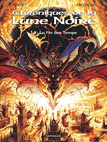 Chroniques de la lune noire #14 cover