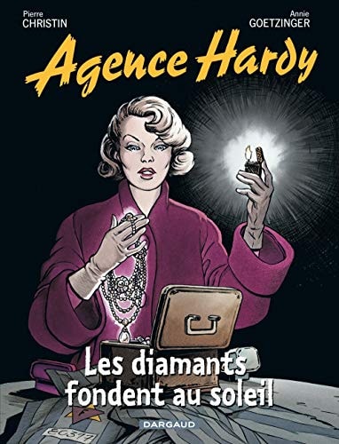 Agence Hardy #7 cover