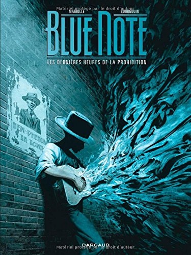 Blue Note #2 cover