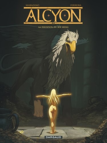 Alcyon #2 cover