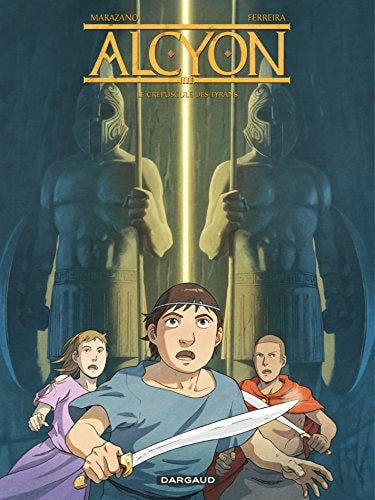 Alcyon #3 cover