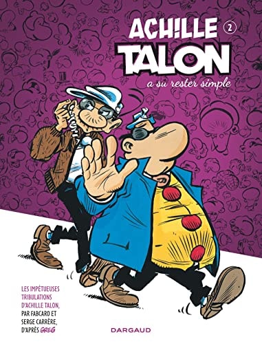Achille Talon #2